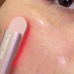4-in-1 Red Light Therapy Wand & Activating Serum Kit