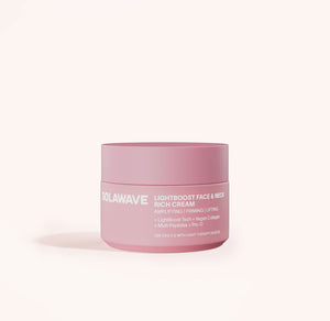 Light Therapy Boosting Face & Neck Cream