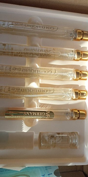 Kit Antirrugas com Fios de Seda e Sérum de Ouro 24k – Soft Skin - viya-stores