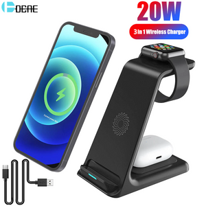 Suporte de Carregamento 3 em 1 Faster 3.0 - viya-stores