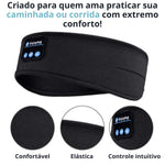 EarSleep™ - Fone de Ouvido Bluetooth para Dormir + (Brinde Surpresa) - viya-stores