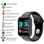 Relógio Inteligente - Smartwatch Pro® - viya-stores