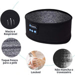EarSleep™ - Fone de Ouvido Bluetooth para Dormir + (Brinde Surpresa) - viya-stores