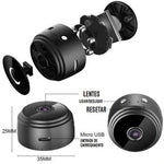 Mini Câmera de Segurança - viya-stores