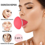 Silicone Face V Anti-Papadas e Rugas - SiliFace - viya-stores