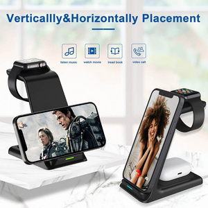 Suporte de Carregamento 3 em 1 Faster 3.0 - viya-stores