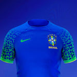 Camisa Nike Seleção Brasileira 2022 - viya-stores