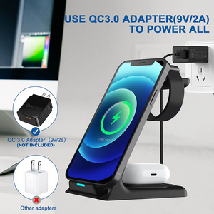 Suporte de Carregamento 3 em 1 Faster 3.0 - viya-stores