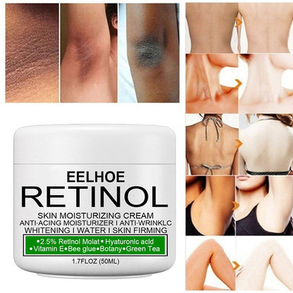 Retinou™ Creme Para Clareamento, Retire a Manchas Excessivas de Qualquer Região - Promoção Pré-Black Friday - viya-stores