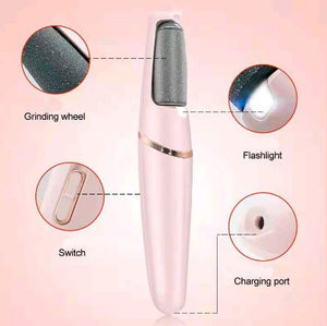 Removedor Pedi Rose Indolor - viya-stores
