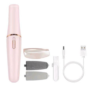 Removedor Pedi Rose Indolor - viya-stores