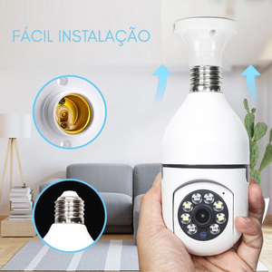 Câmera Inteligente SecurityMax Wireless - viya-stores