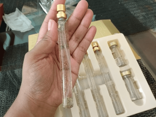 Kit Antirrugas com Fios de Seda e Sérum de Ouro 24k – Soft Skin - viya-stores
