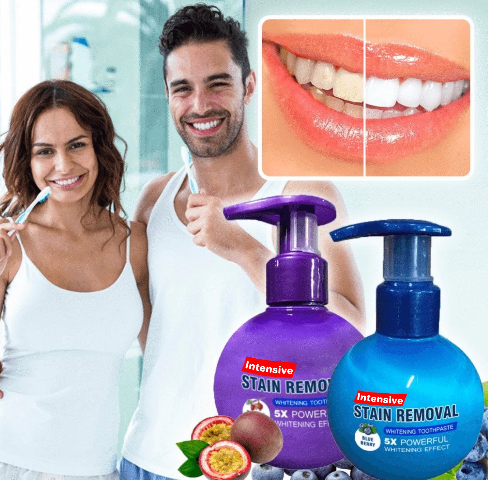 Clareador ULTRAWHITE™ - viya-stores