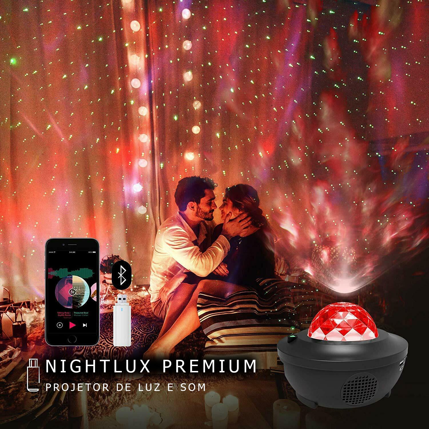 NightLux  Premium - viya-stores
