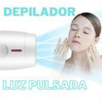 Depilador Luz Pulsada Profissional - viya-stores