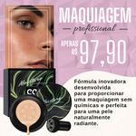 Base Bella Anti Manchas & Expressões™ Maquiagem a Prova de Água Para o Dia a Dia, Brindes Exclusivos - viya-stores