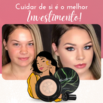 Base Bella Anti Manchas & Expressões™ Maquiagem a Prova de Água Para o Dia a Dia, Brindes Exclusivos - viya-stores