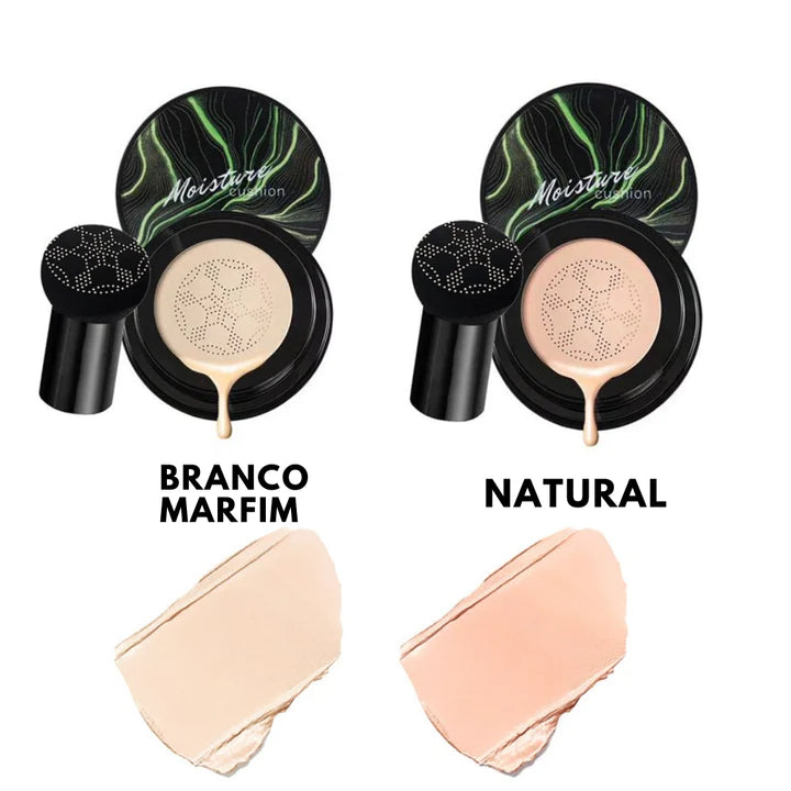 Base Bella Anti Manchas & Expressões™ Maquiagem a Prova de Água Para o Dia a Dia, Brindes Exclusivos - viya-stores