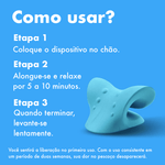 Dispositivo de Tração Cervical NeckStretch™