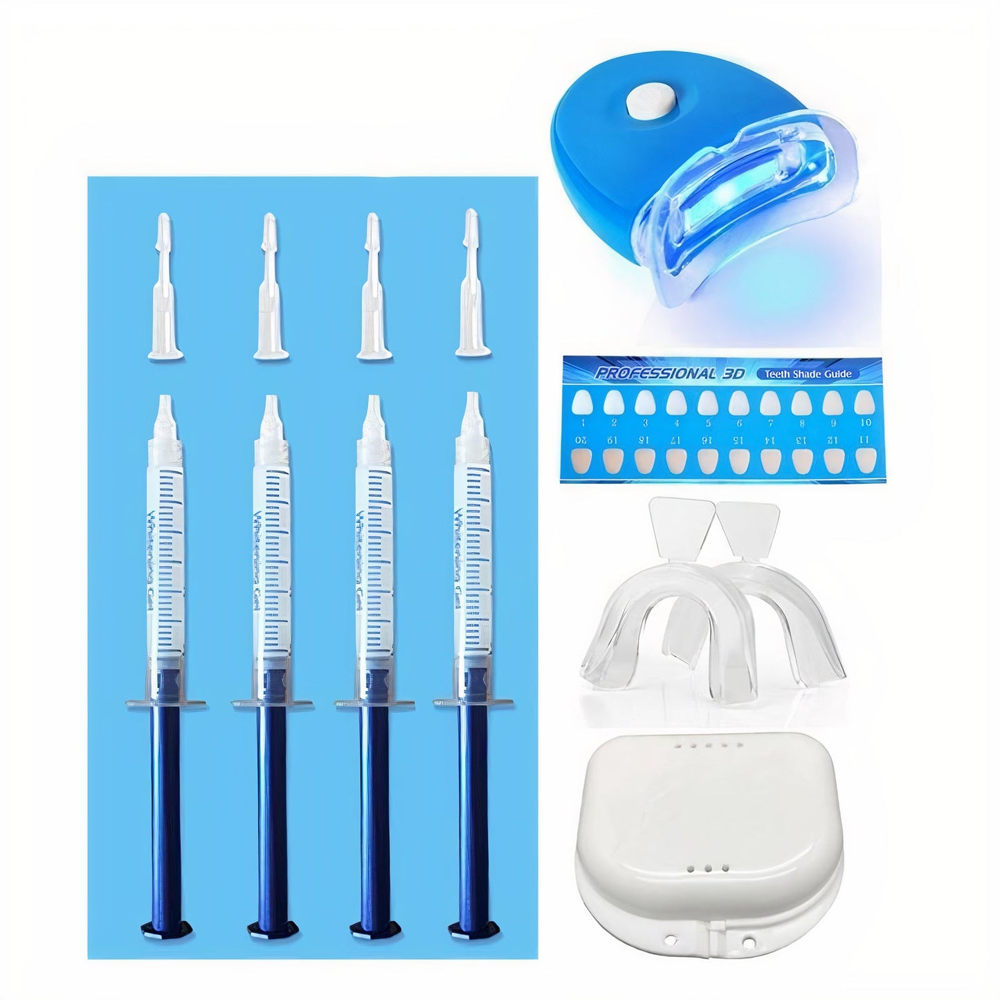 Kit Clareador Dental Pro - viya-stores