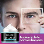 Creme Facial Anti-Idade Masculino – New Skin - viya-stores
