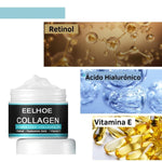 Creme Facial Anti-Idade Masculino – New Skin - viya-stores