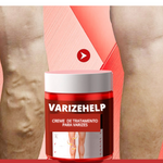 Creme Para Varizes Efeito Imediato VarizeHelp - viya-stores