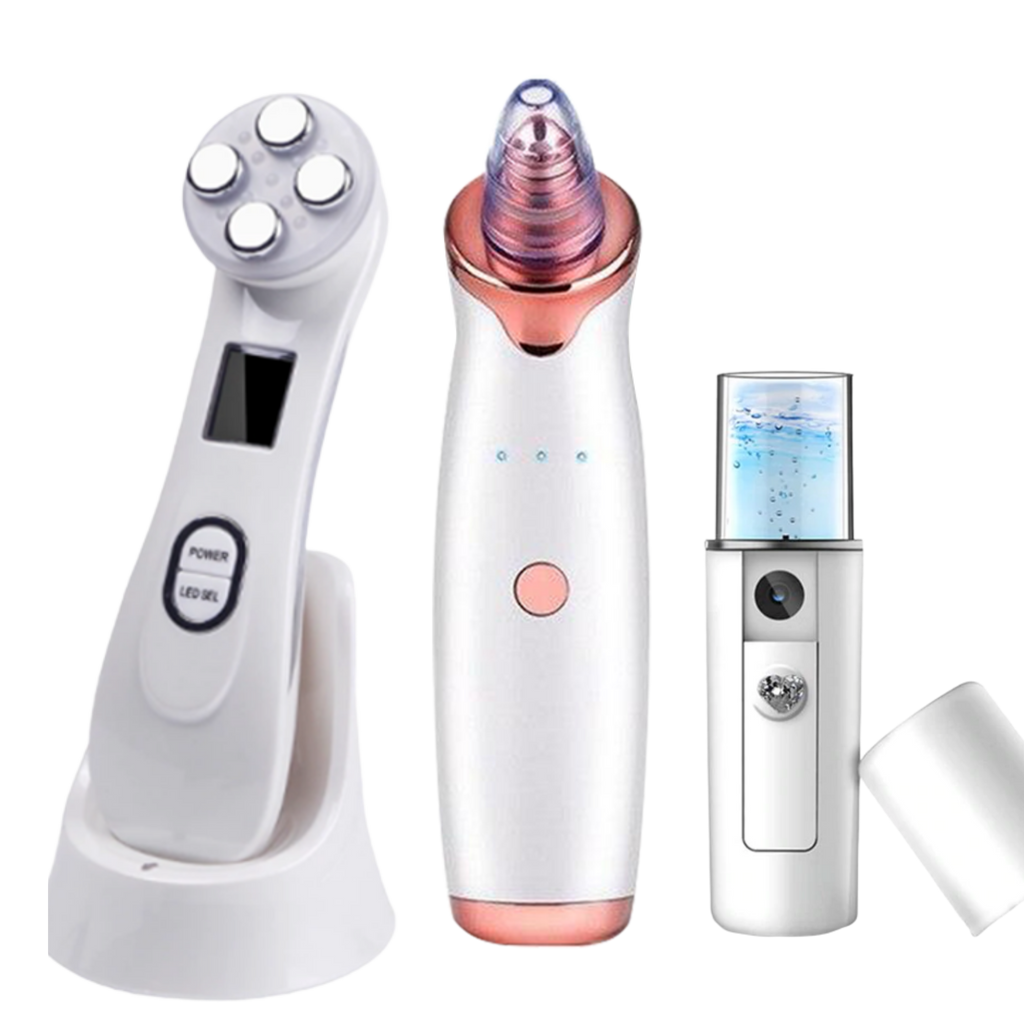Super Clean + SkinBeauty + Vaporizador de brinde - viya-stores