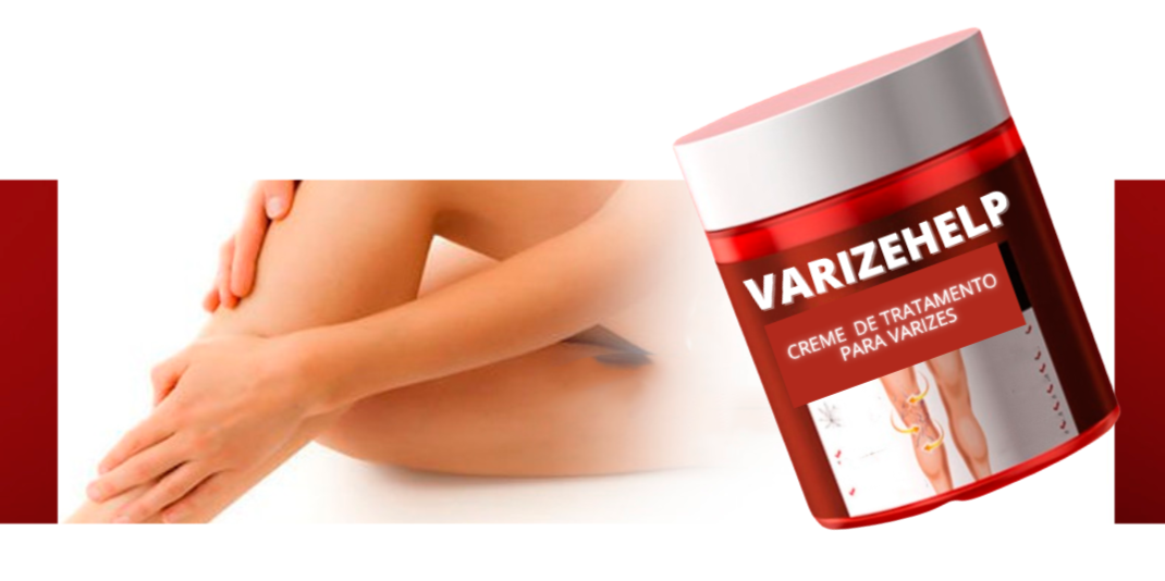 Creme Para Varizes Efeito Imediato VarizeHelp - viya-stores