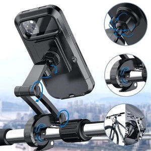 Suporte para Celular Bikes Motos a Prova de Água - Ultra Magnetic Suport - viya-stores