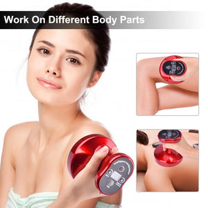 Drenagem Linfática/ Ventosa Terapia- Dermaven - viya-stores