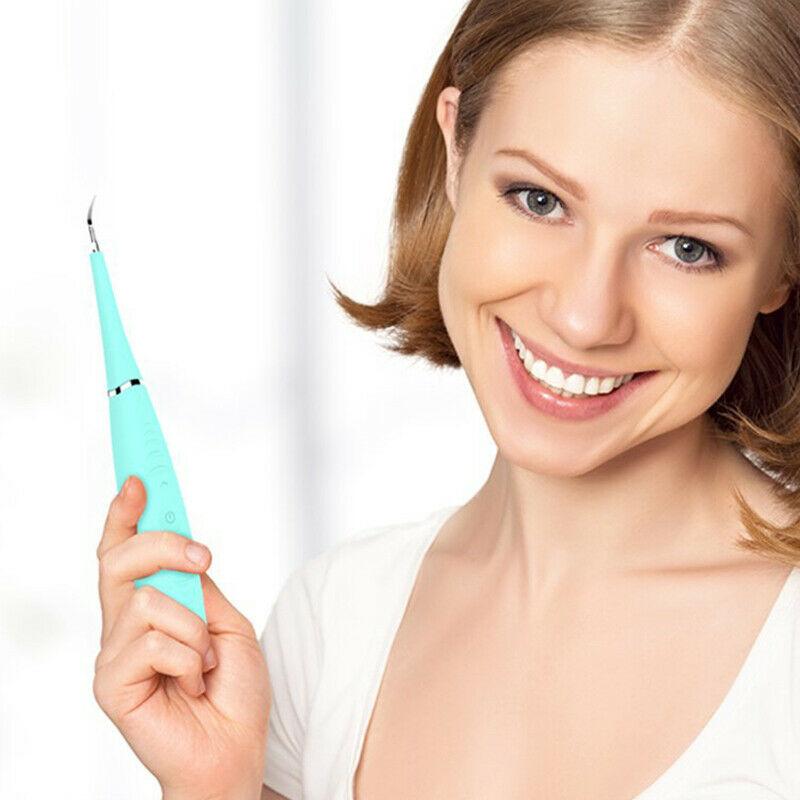 Escova Elétrica Branqueadora Dental Pro - viya-stores