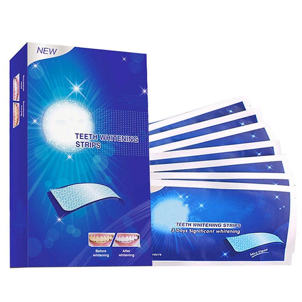 Tiras de clareamento dental- Very Mild - viya-stores