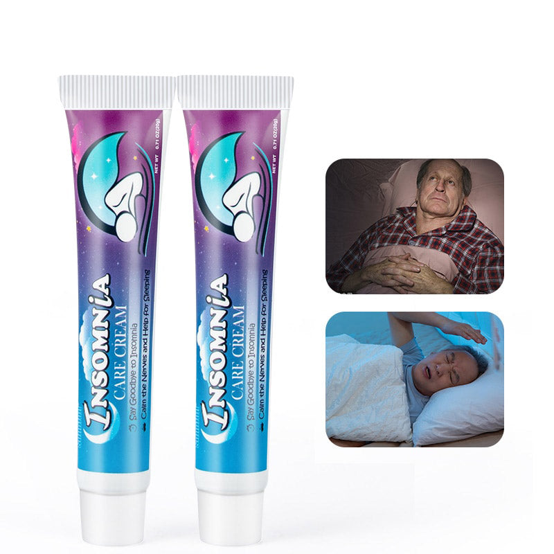 Creme de Tratamento contra Insônia- Insômnia - viya-stores