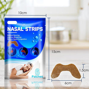 Patch Para Tratamento de Problemas Nasais - viya-stores