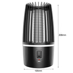 Repelente de Mosquitos Elétrico com LED 2 em 1 - viya-stores