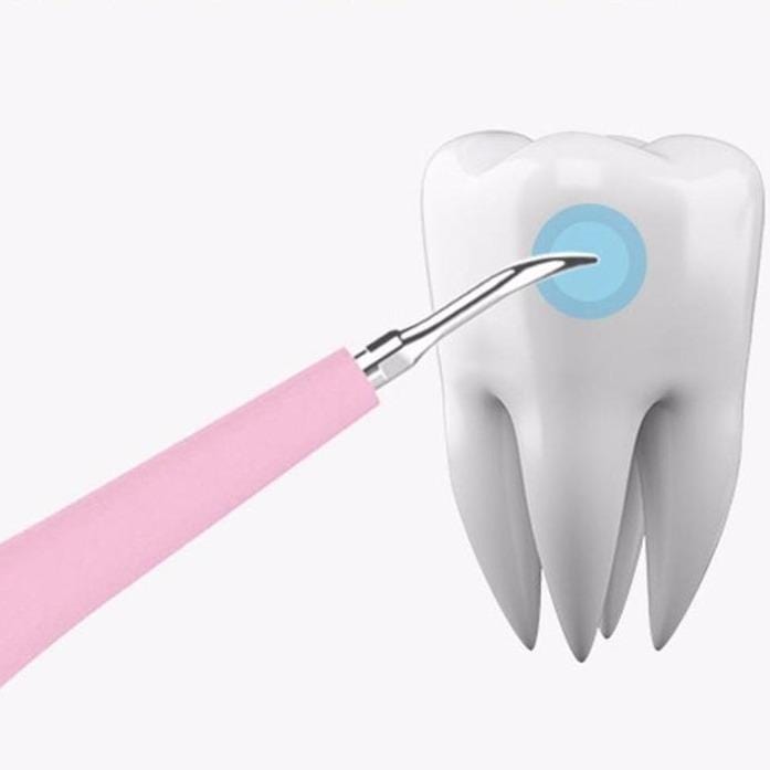 Escova Elétrica Branqueadora Dental Pro - viya-stores