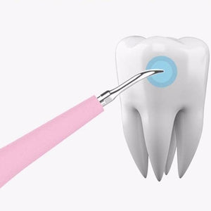 Escova Elétrica Branqueadora Dental Pro - viya-stores
