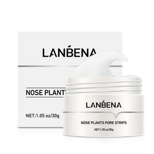 Máscara Lanbena™ Remoção de Cravos • Limpeza sem Dores e Irritação - viya-stores