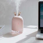 Umidificador de Ar Aromatizador Ultrasonic Air - viya-stores