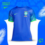 Camisa Nike Seleção Brasileira 2022 - viya-stores