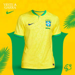 Camisa Nike Seleção Brasileira 2022 - viya-stores