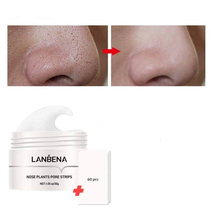 Máscara Lanbena™ Remoção de Cravos • Limpeza sem Dores e Irritação - viya-stores