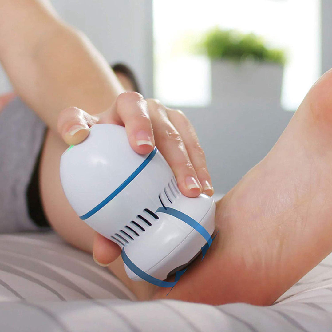 Lixa para Pés Bonitos e Saudáveis – Pedicuro Velvety Feet - viya-stores