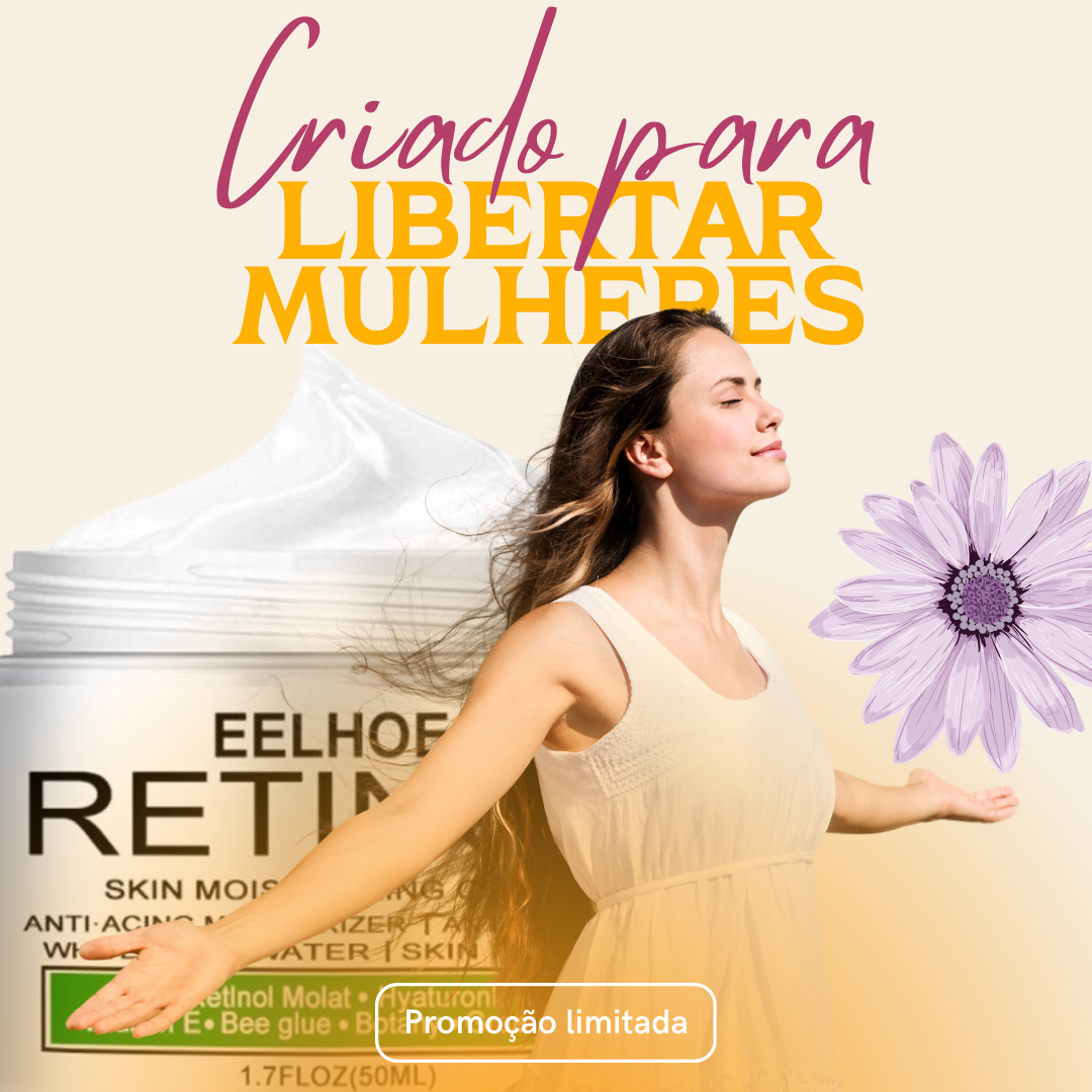 Retinou™ Creme Para Clareamento, Retire a Manchas Excessivas de Qualquer Região - Promoção Pré-Black Friday - viya-stores