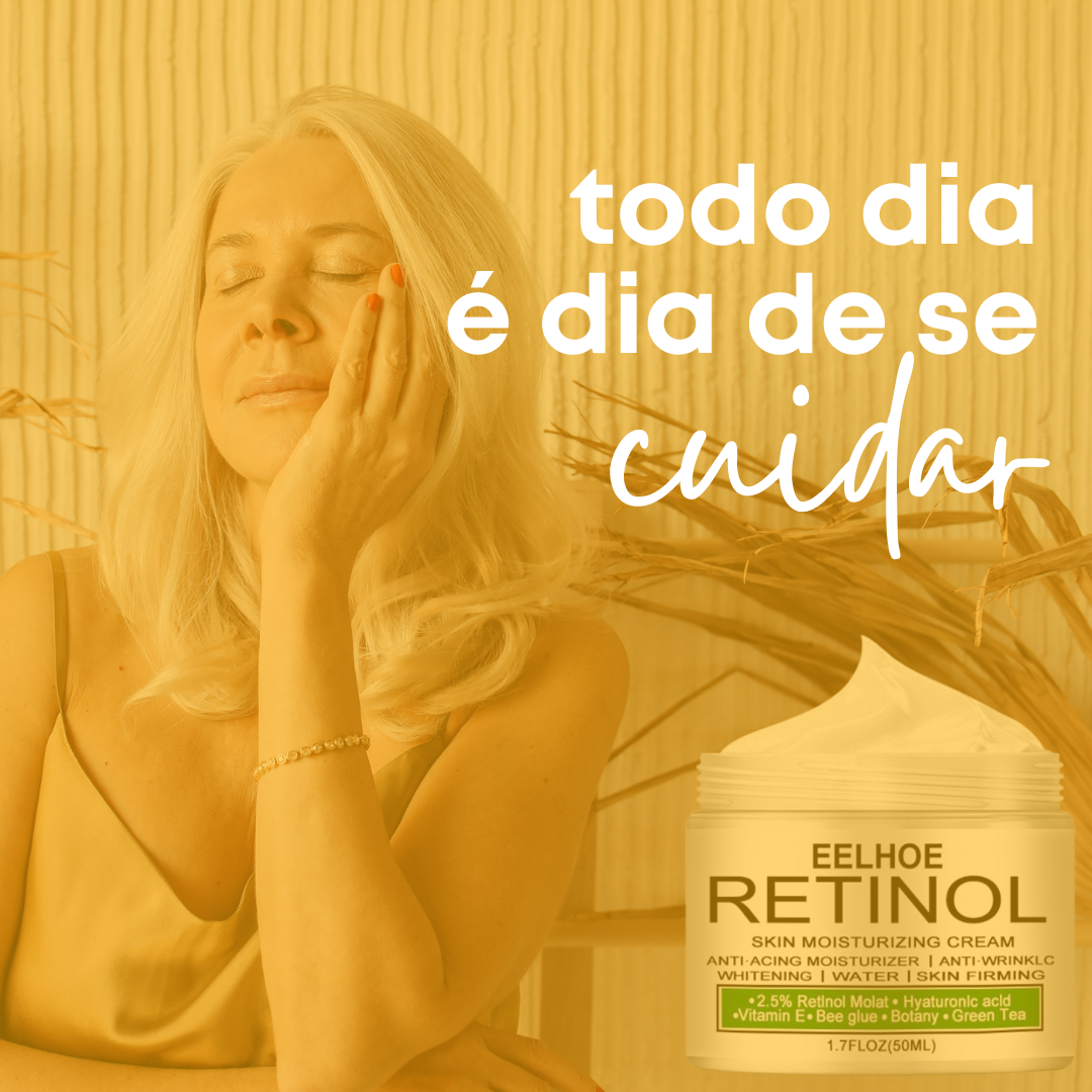 Retinou™ Creme Para Clareamento, Retire a Manchas Excessivas de Qualquer Região - Promoção Pré-Black Friday - viya-stores