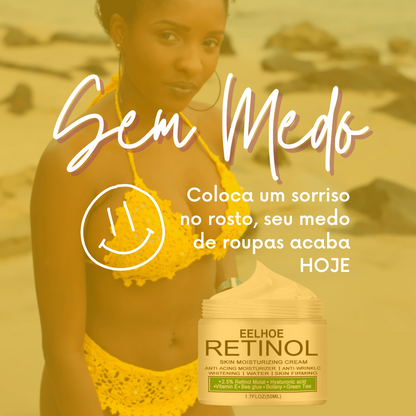 Retinou™ Creme Para Clareamento, Retire a Manchas Excessivas de Qualquer Região - Promoção Pré-Black Friday - viya-stores