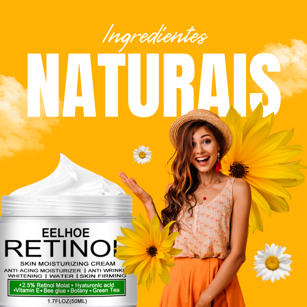 Retinou™ Creme Para Clareamento, Retire a Manchas Excessivas de Qualquer Região - Promoção Pré-Black Friday - viya-stores