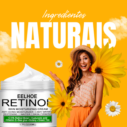 Retinou™ Creme Para Clareamento, Retire a Manchas Excessivas de Qualquer Região - Promoção Pré-Black Friday - viya-stores